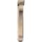 Ekena Millwork Legacy Arts and Crafts Smooth Bracket w/ Offset Brace, Douglas Fir, 5 1/2"W x 26"D x 38"H BKT0604X26X38LEC03SDF - alternate 4